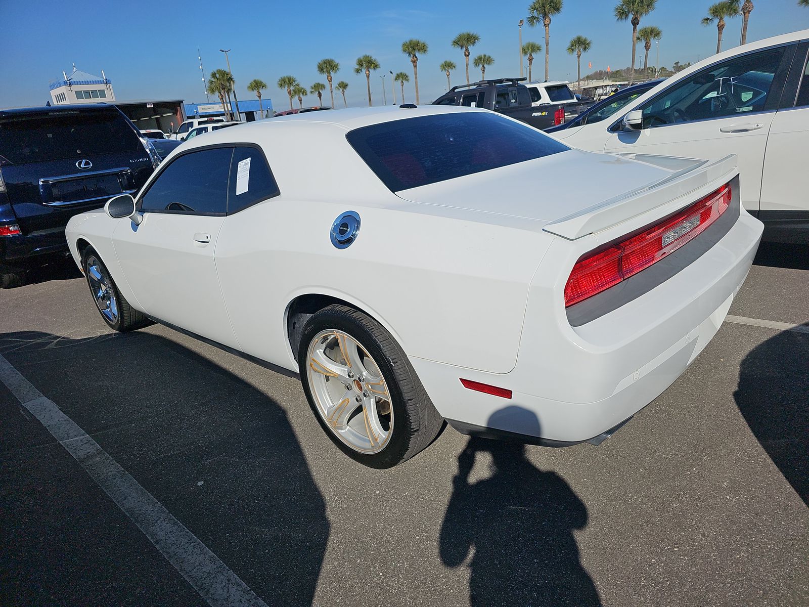 2014 Dodge Challenger SXT PLUS RWD
