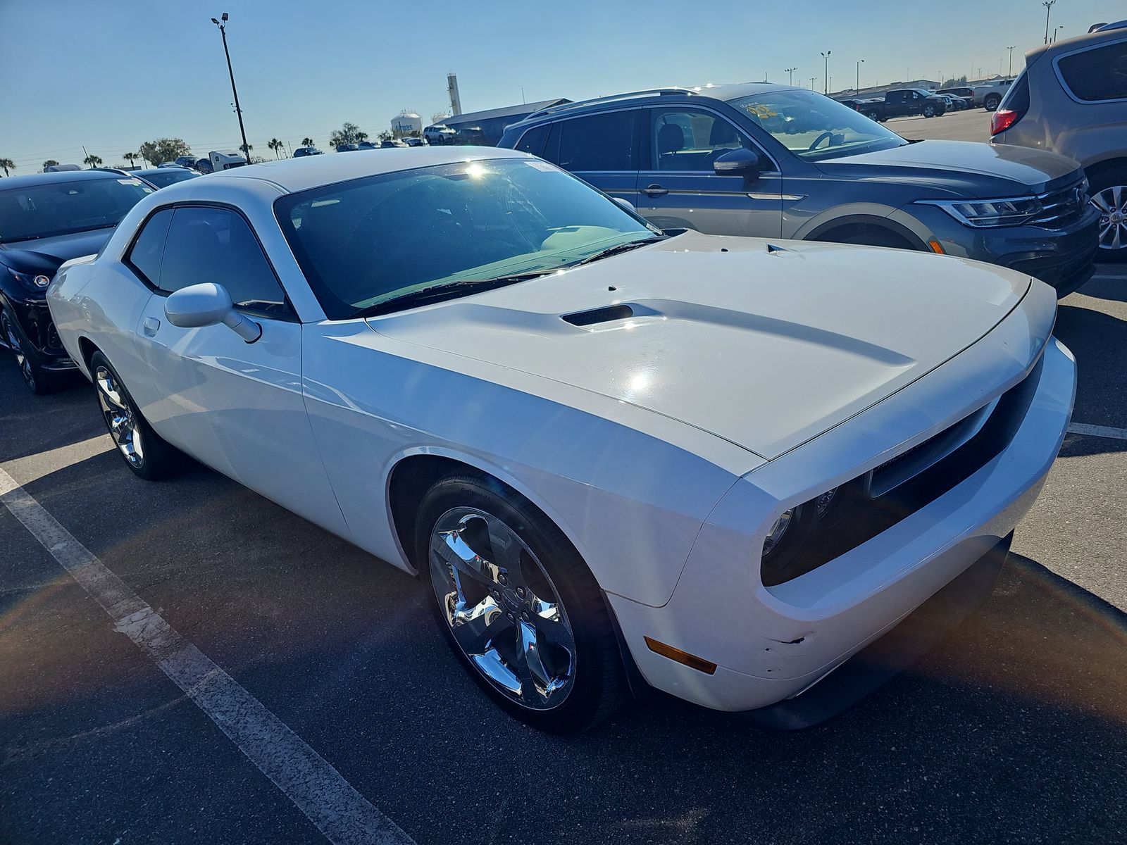 2014 Dodge Challenger SXT PLUS RWD