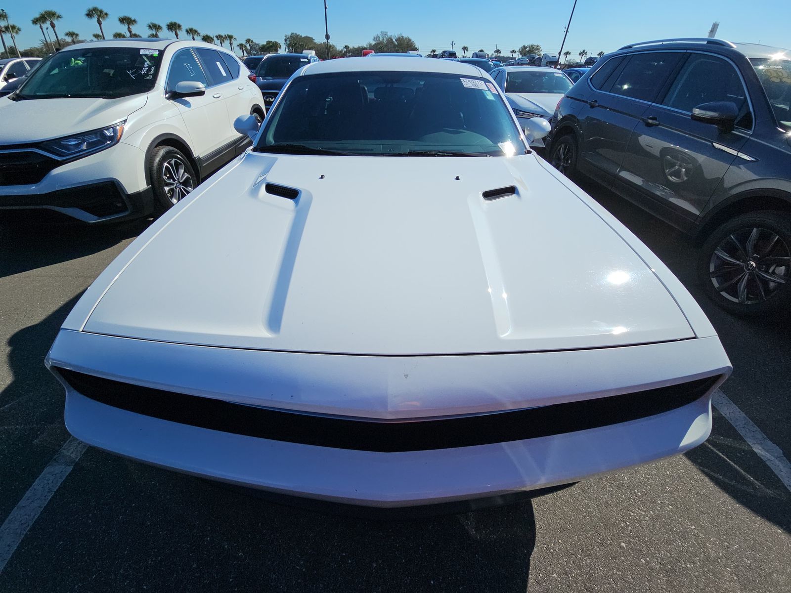 2014 Dodge Challenger SXT PLUS RWD