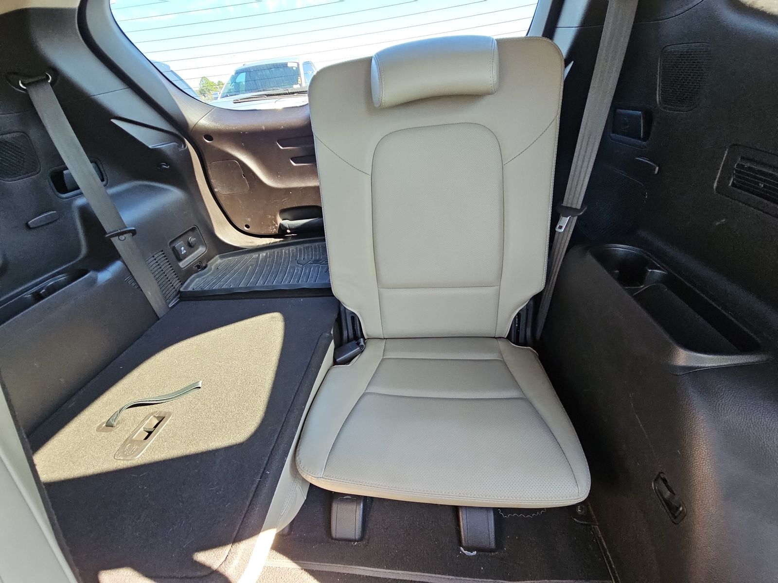 2017 Hyundai Santa Fe LTD ULT FWD