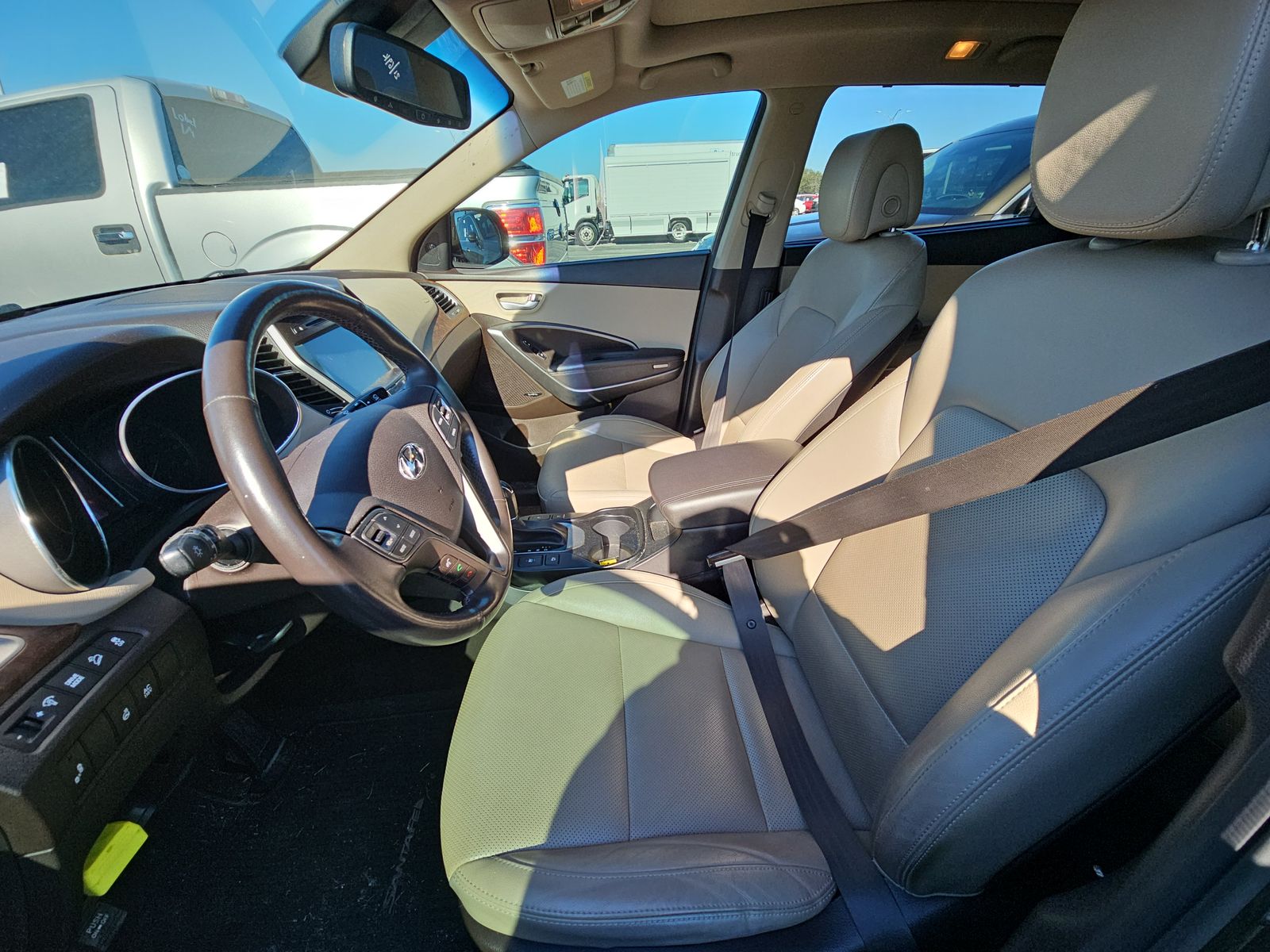 2017 Hyundai Santa Fe LTD ULT FWD