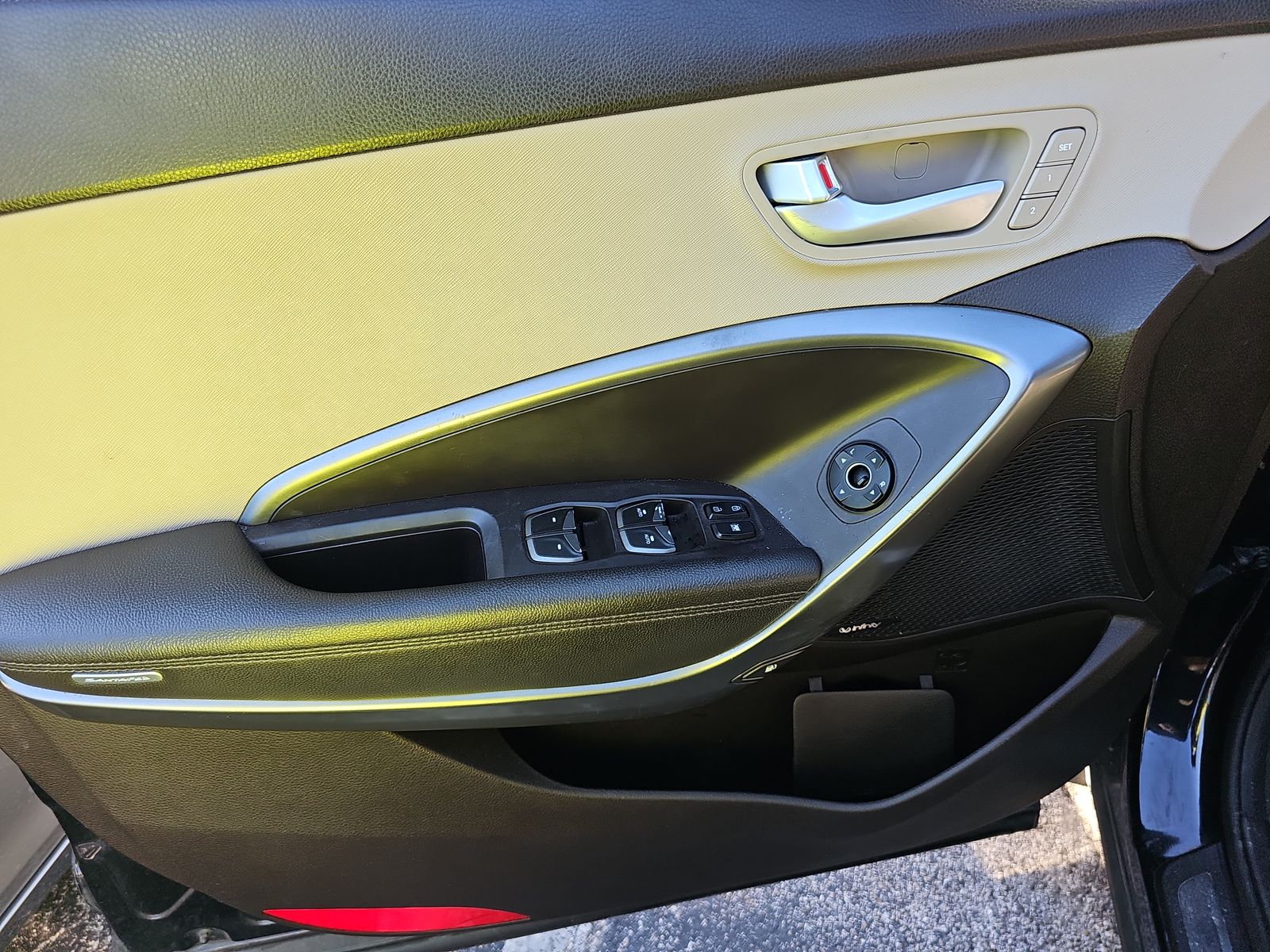 2017 Hyundai Santa Fe LTD ULT FWD