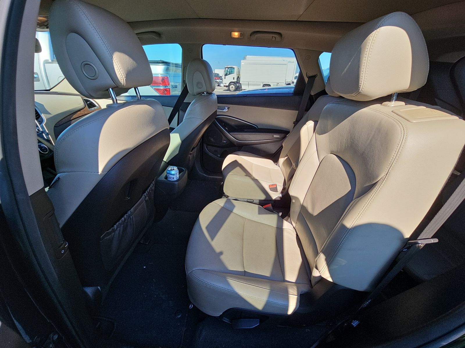 2017 Hyundai Santa Fe LTD ULT FWD