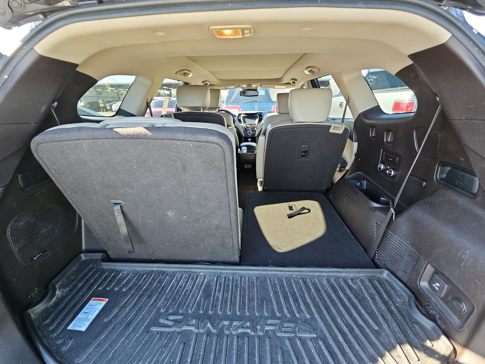 2017 Hyundai Santa Fe LTD ULT FWD