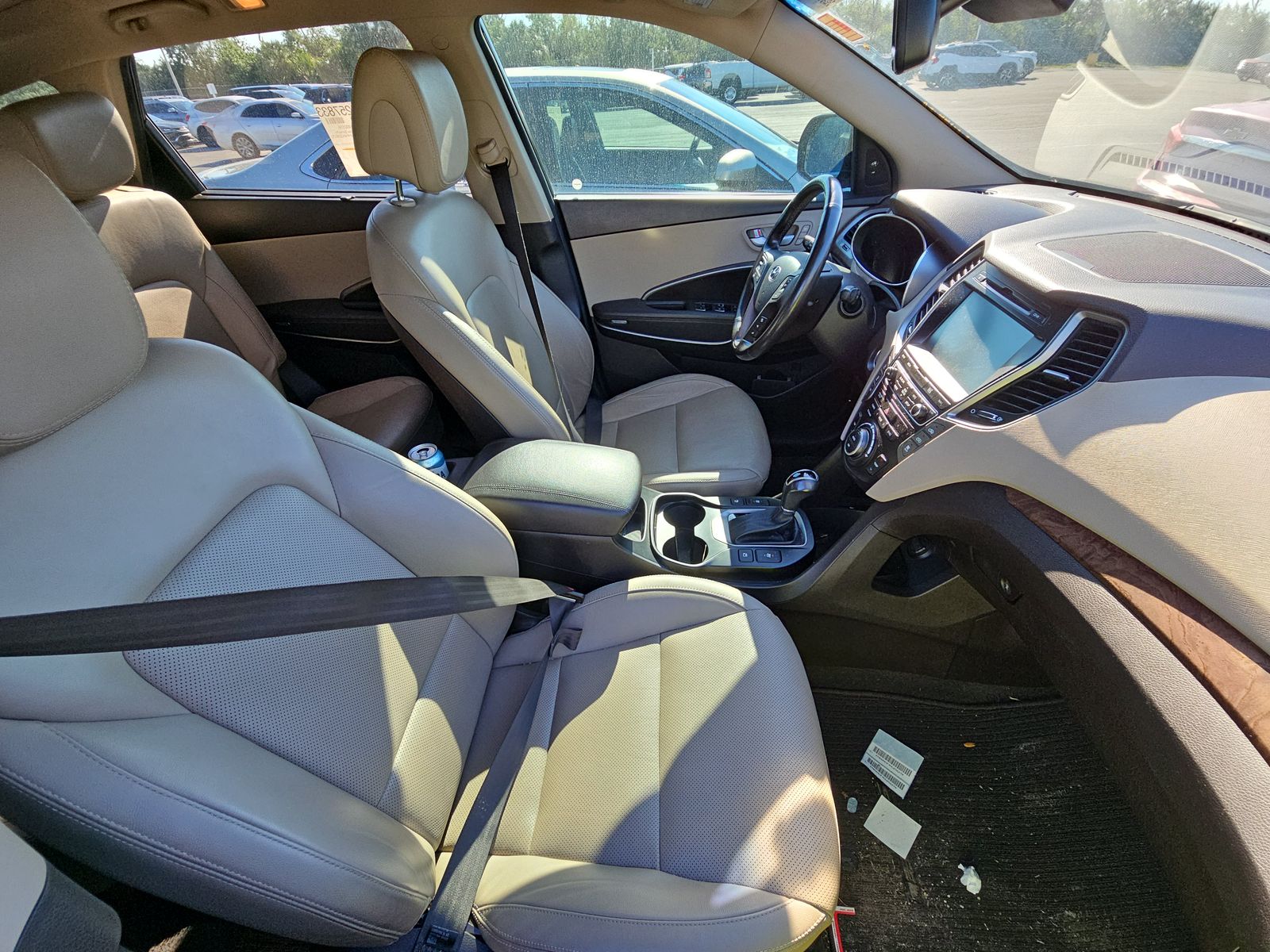 2017 Hyundai Santa Fe LTD ULT FWD