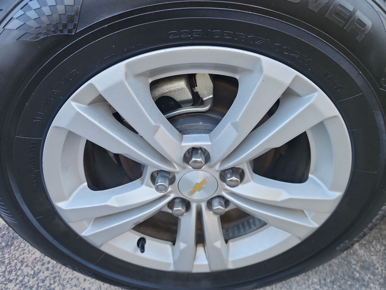 2017 Chevrolet Equinox LS FWD