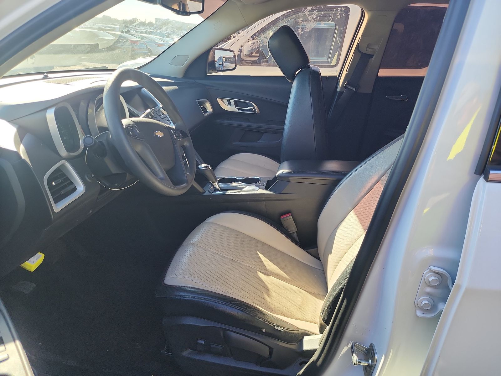 2017 Chevrolet Equinox LS FWD