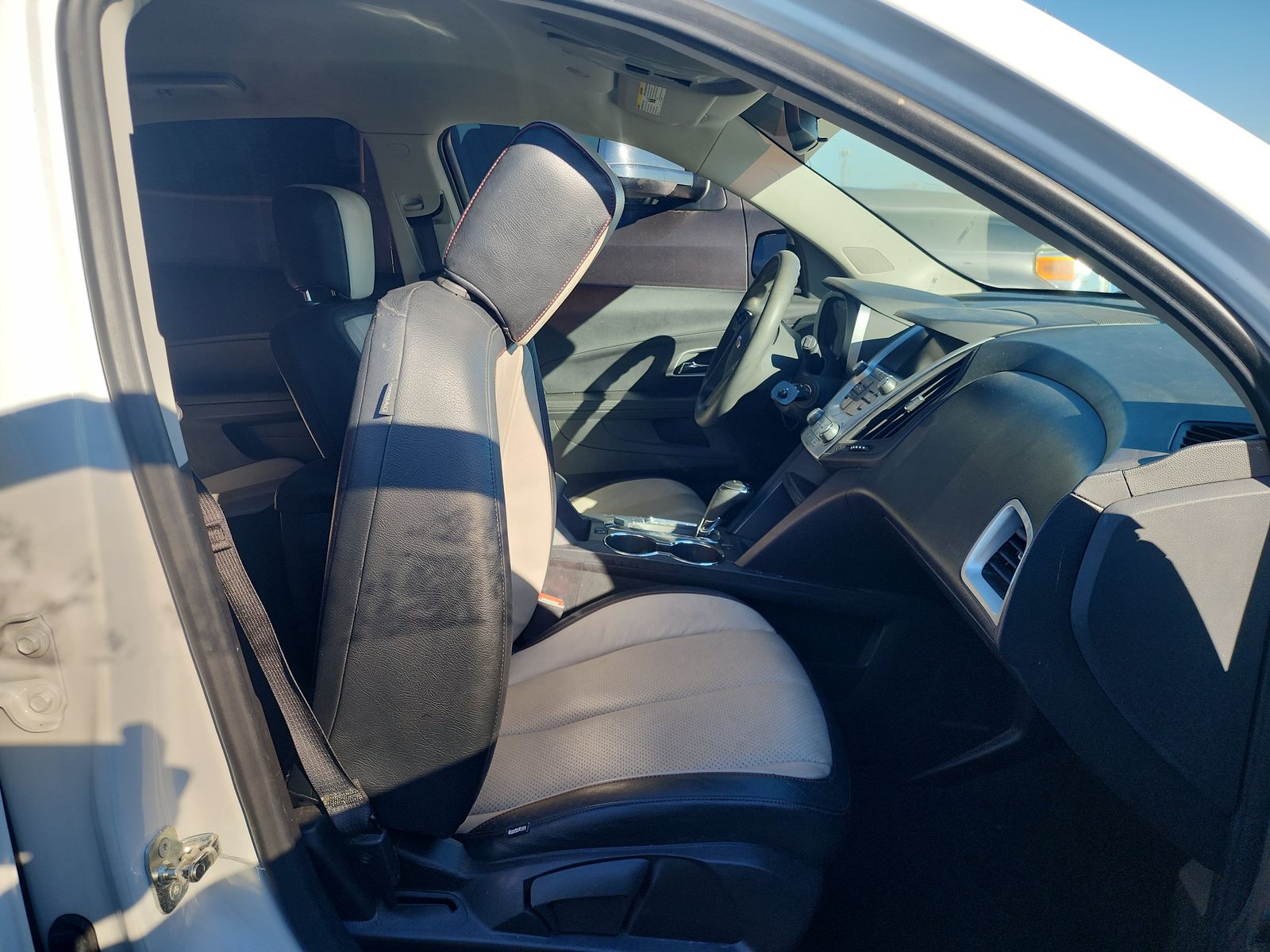 2017 Chevrolet Equinox LS FWD