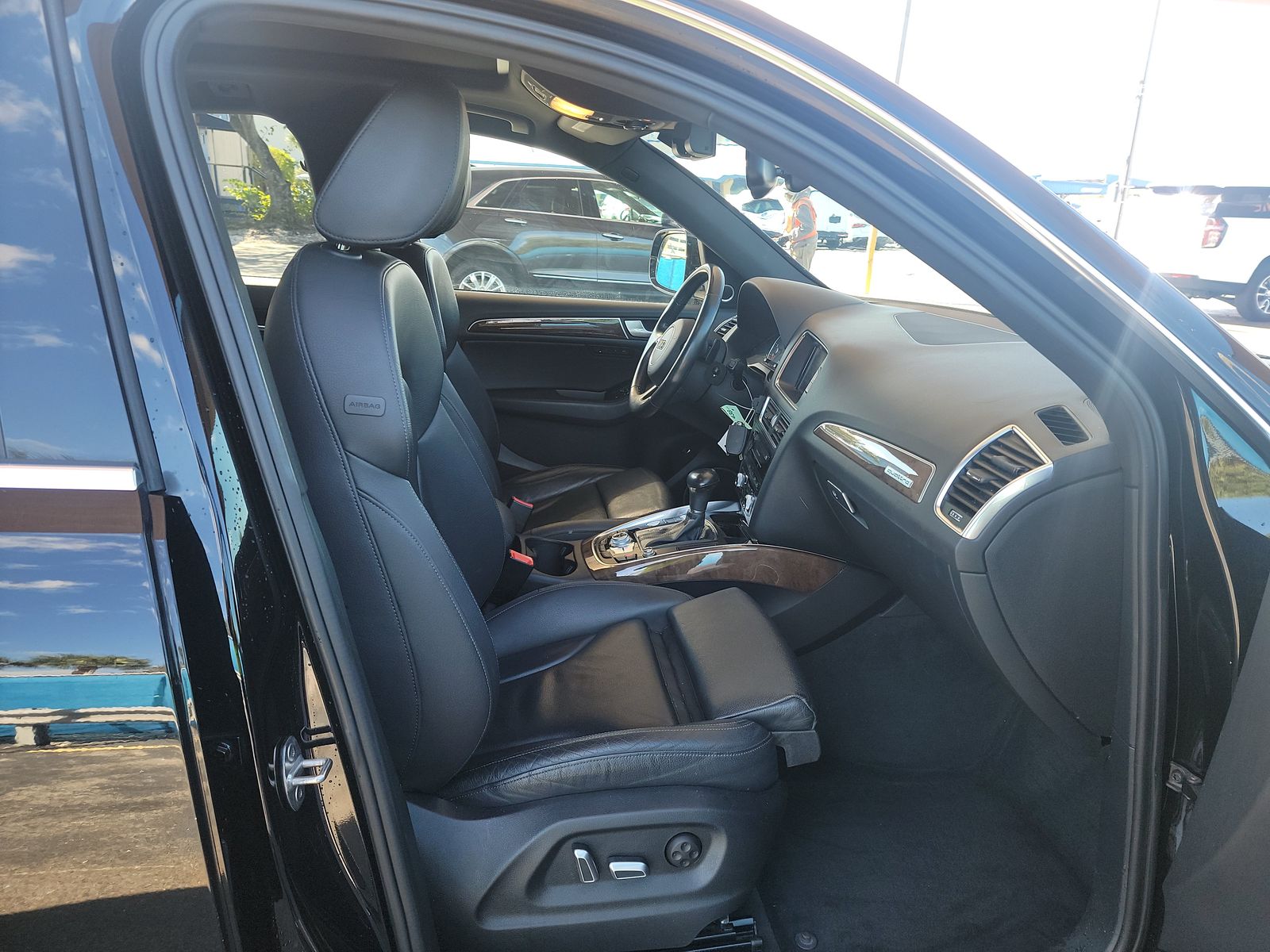 2016 Audi Q5 PREMIUM  AWD