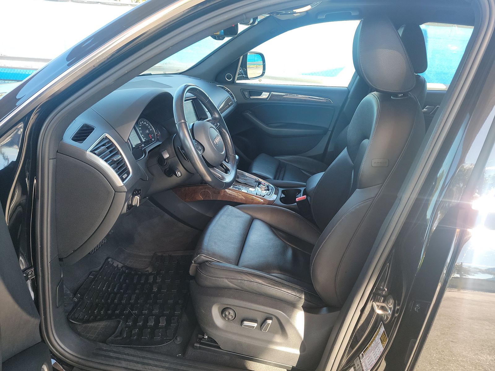 2016 Audi Q5 PREMIUM  AWD