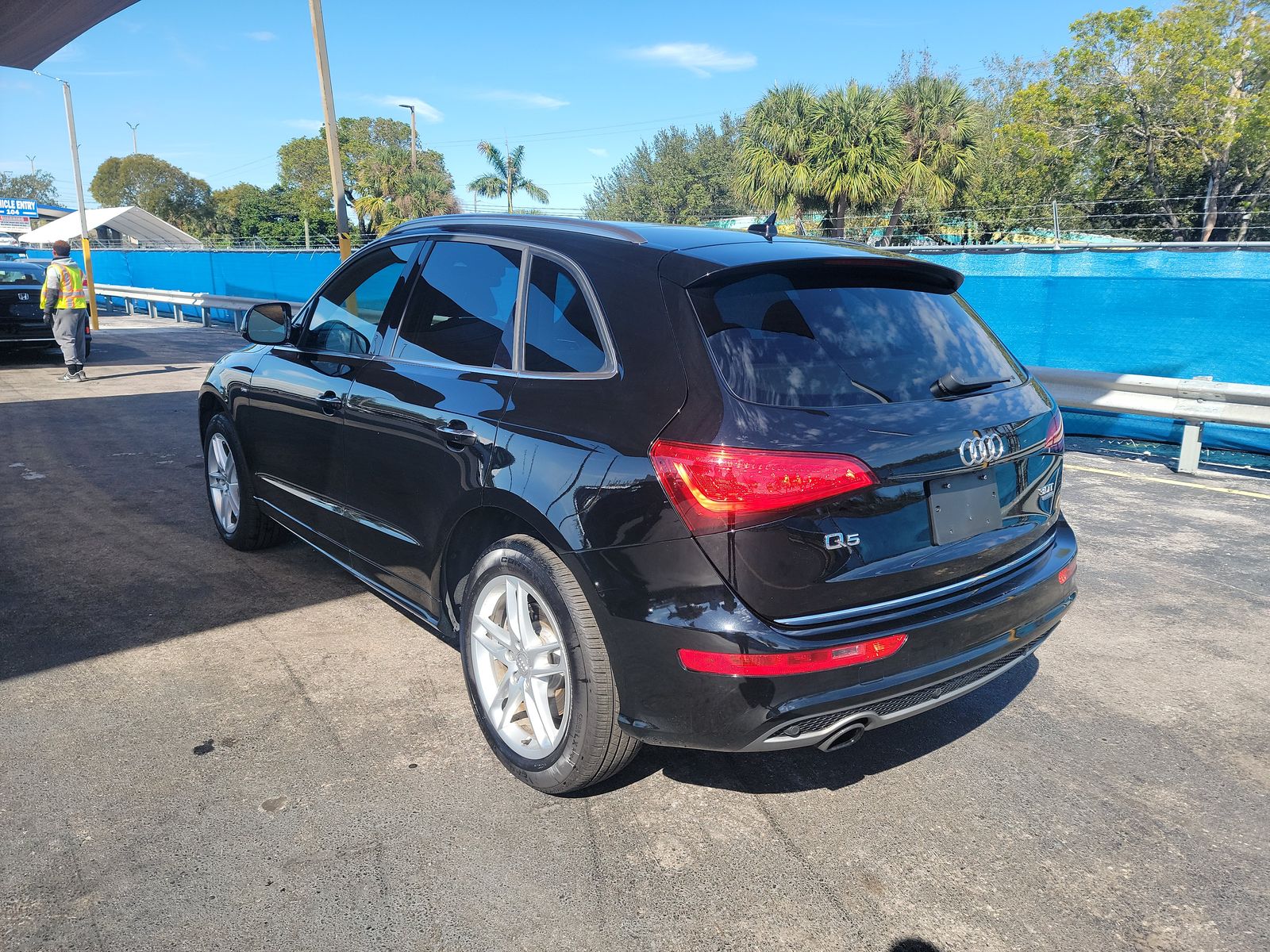 2016 Audi Q5 PREMIUM  AWD