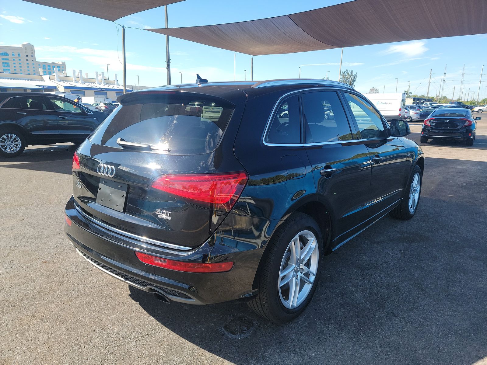 2016 Audi Q5 PREMIUM  AWD