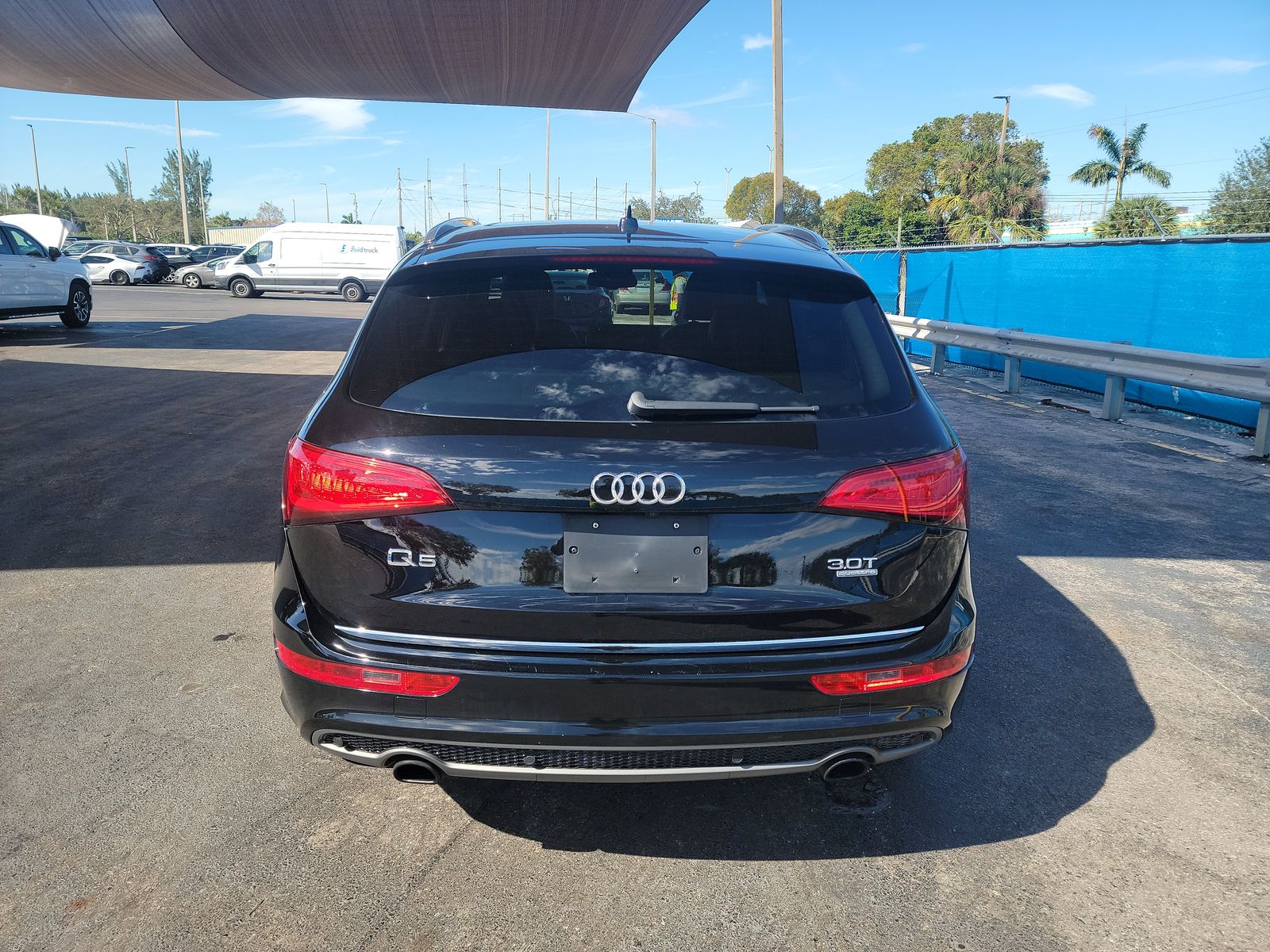 2016 Audi Q5 PREMIUM  AWD