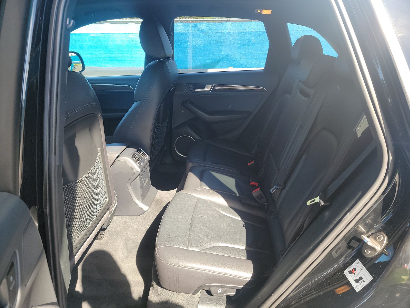 2016 Audi Q5 PREMIUM  AWD
