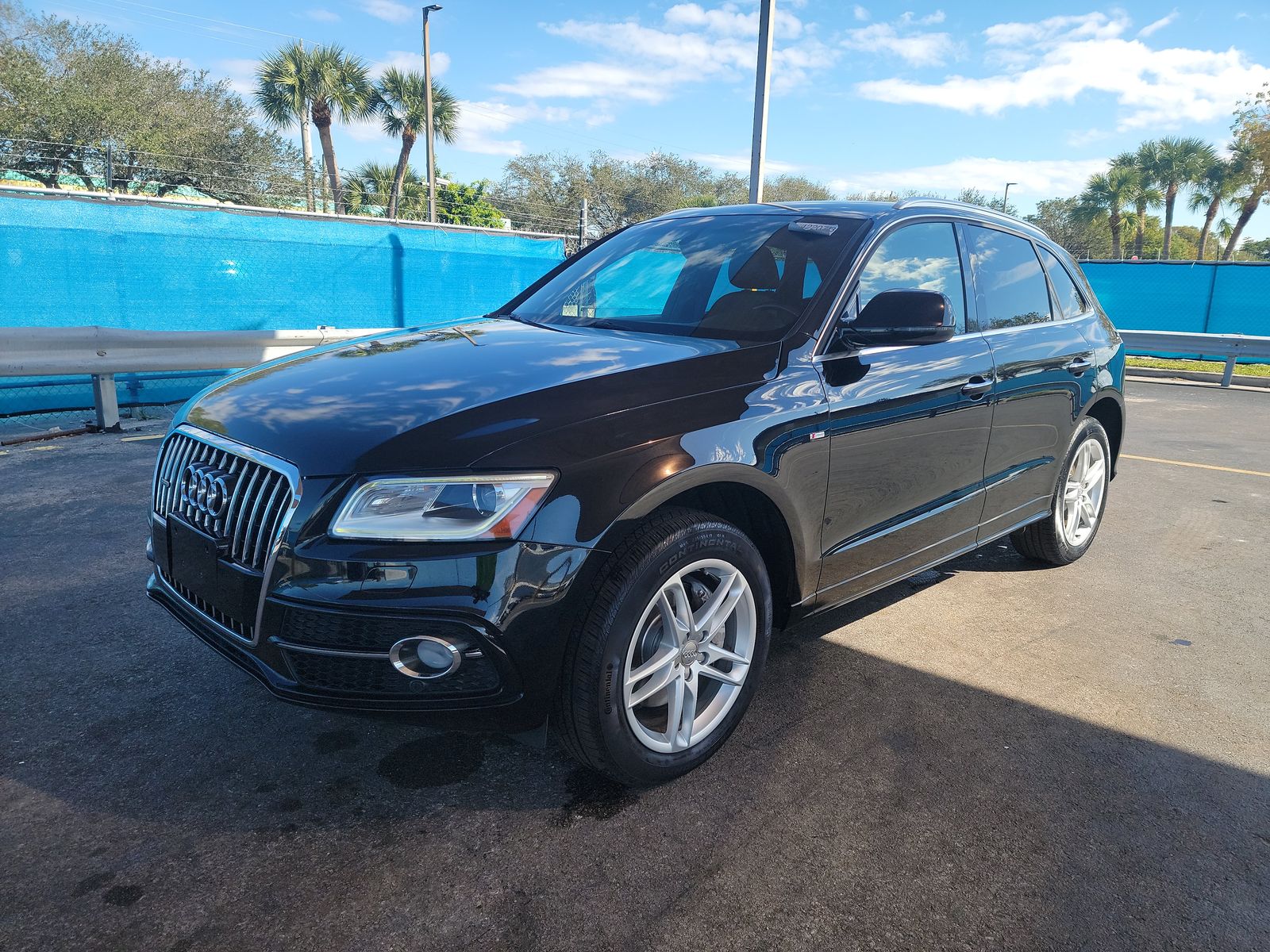 2016 Audi Q5 PREMIUM  AWD