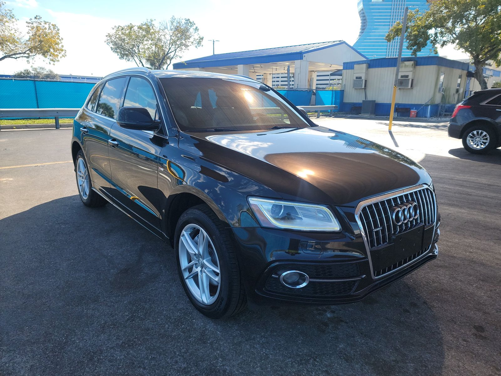 2016 Audi Q5 PREMIUM  AWD