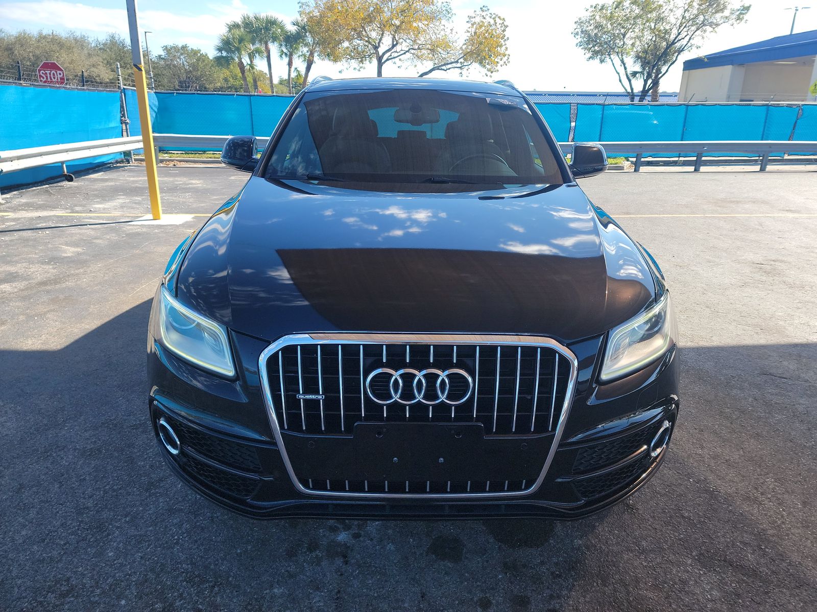 2016 Audi Q5 PREMIUM  AWD