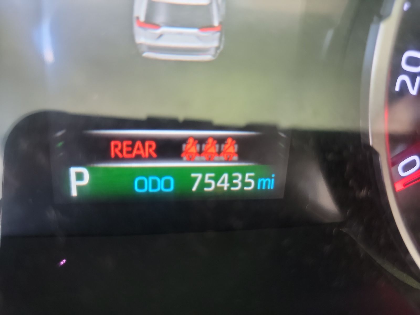 2020 Toyota RAV4 XLE FWD