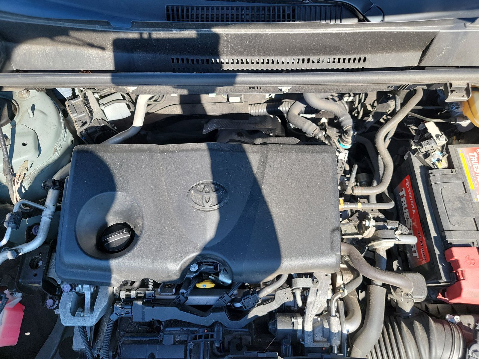 2020 Toyota RAV4 XLE FWD