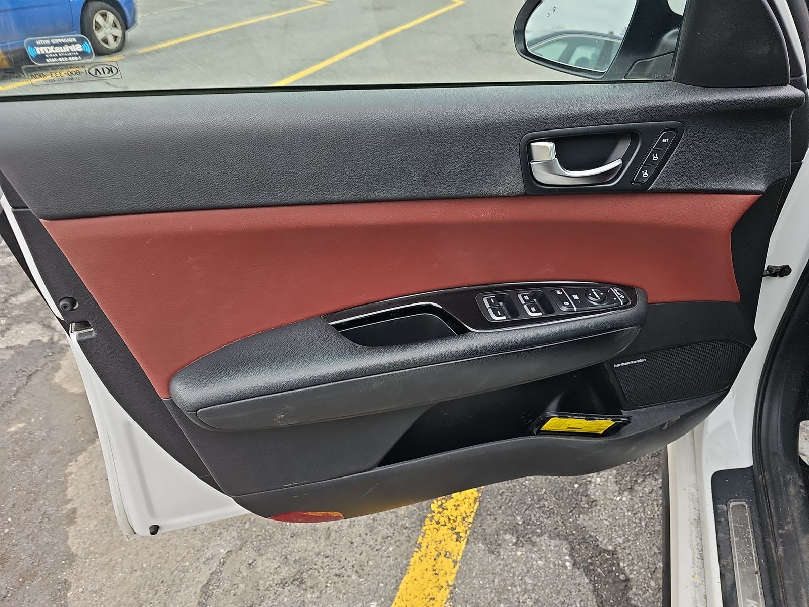 2016 Kia Optima SX TURBO FWD