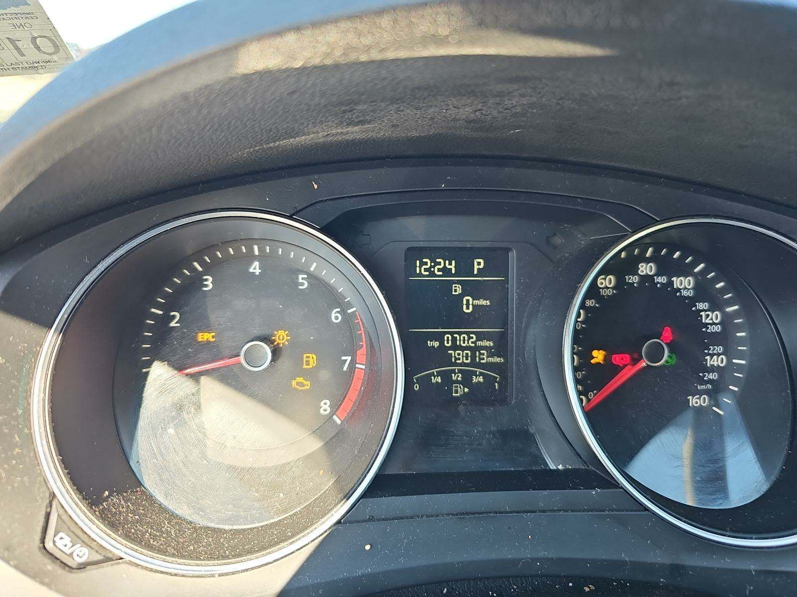 2016 Volkswagen Jetta 1.4T S FWD