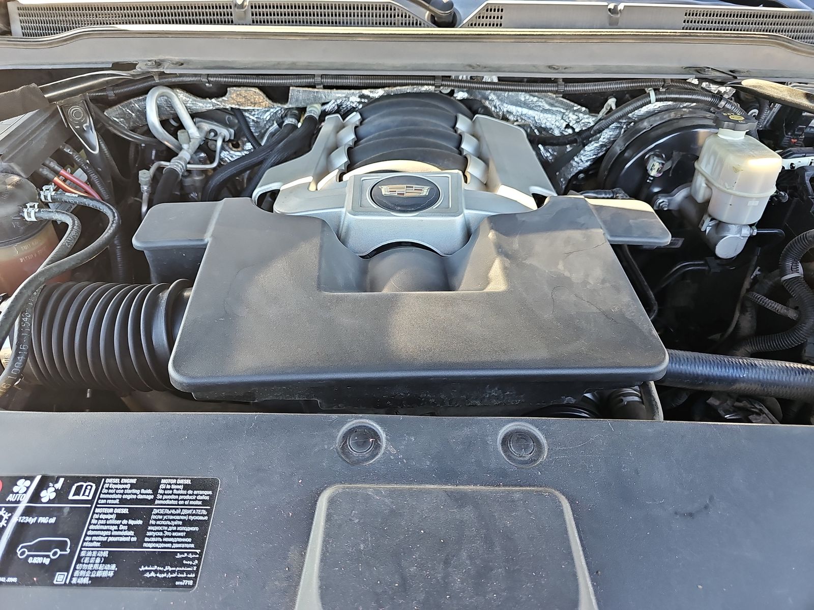 2017 Cadillac Escalade ESV PREM LUX AWD