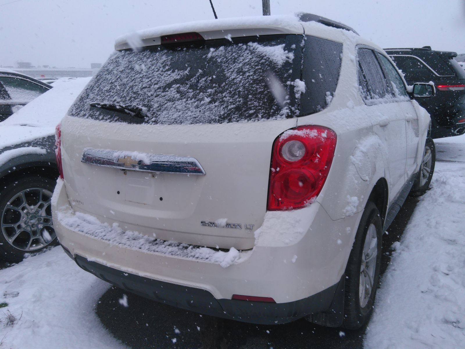 2014 Chevrolet Equinox LT FWD