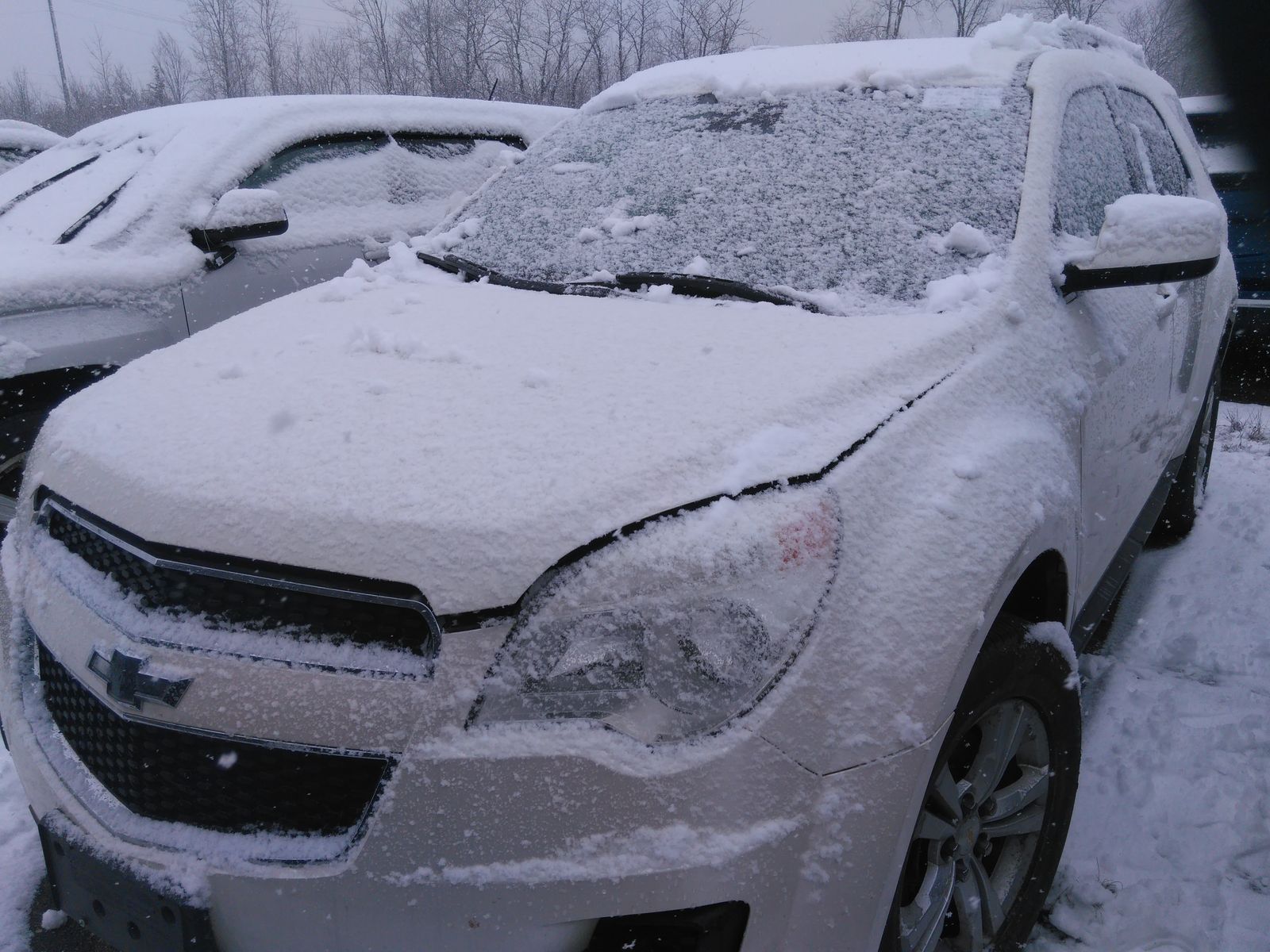 2014 Chevrolet Equinox LT FWD