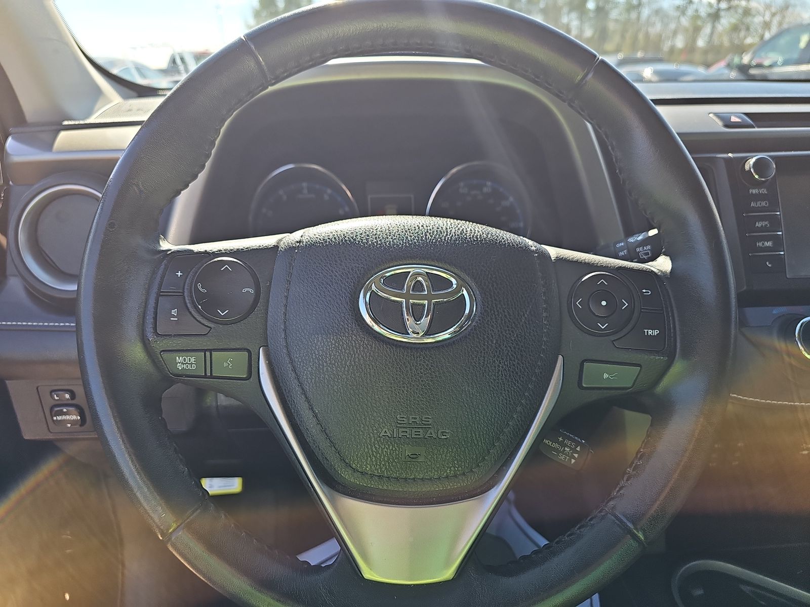 2018 Toyota RAV4 LIMITED AWD