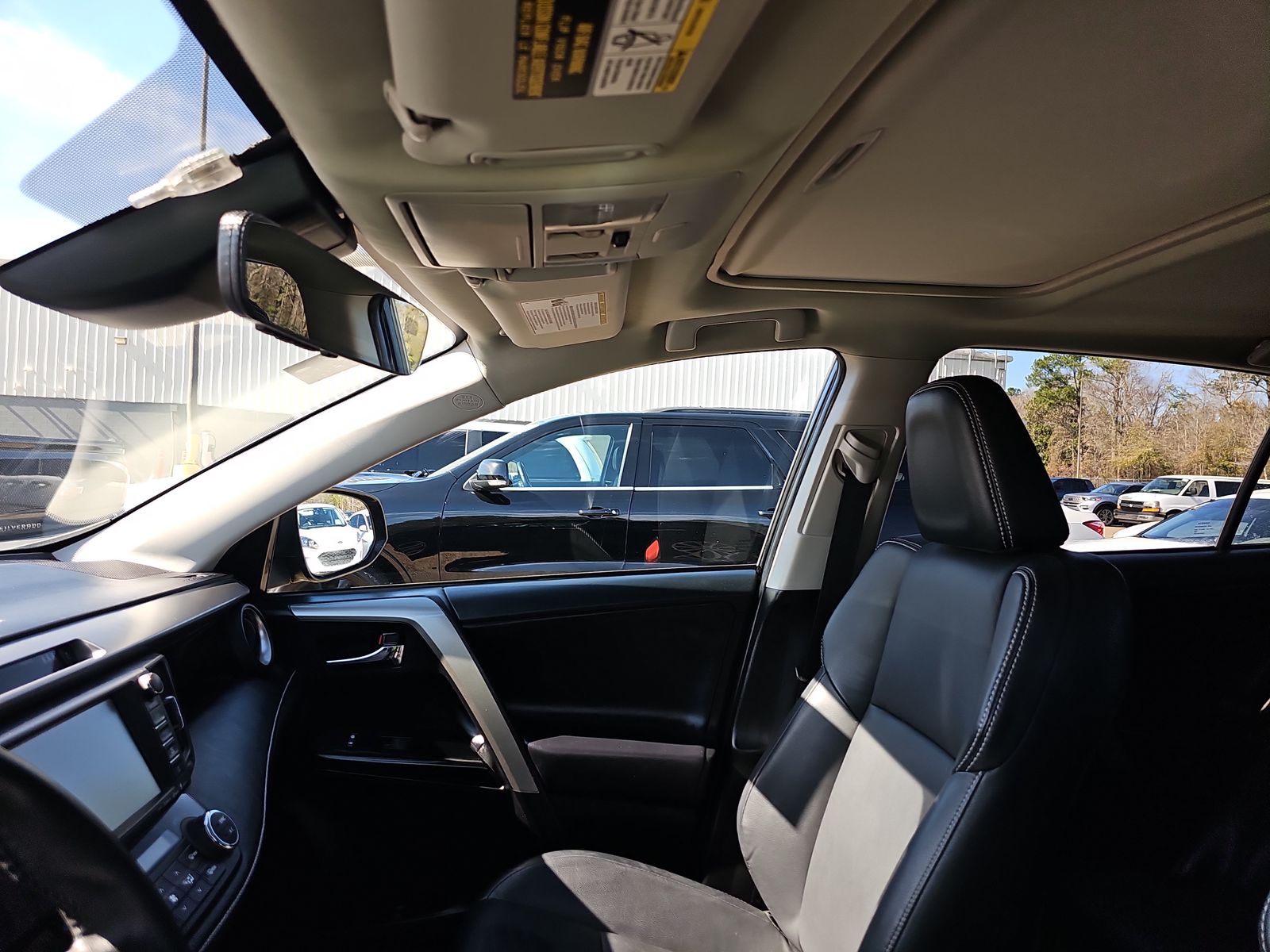 2018 Toyota RAV4 LIMITED AWD