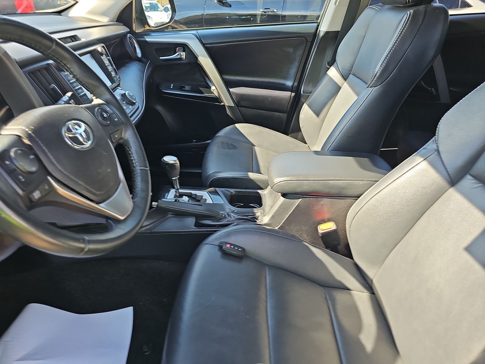 2018 Toyota RAV4 LIMITED AWD
