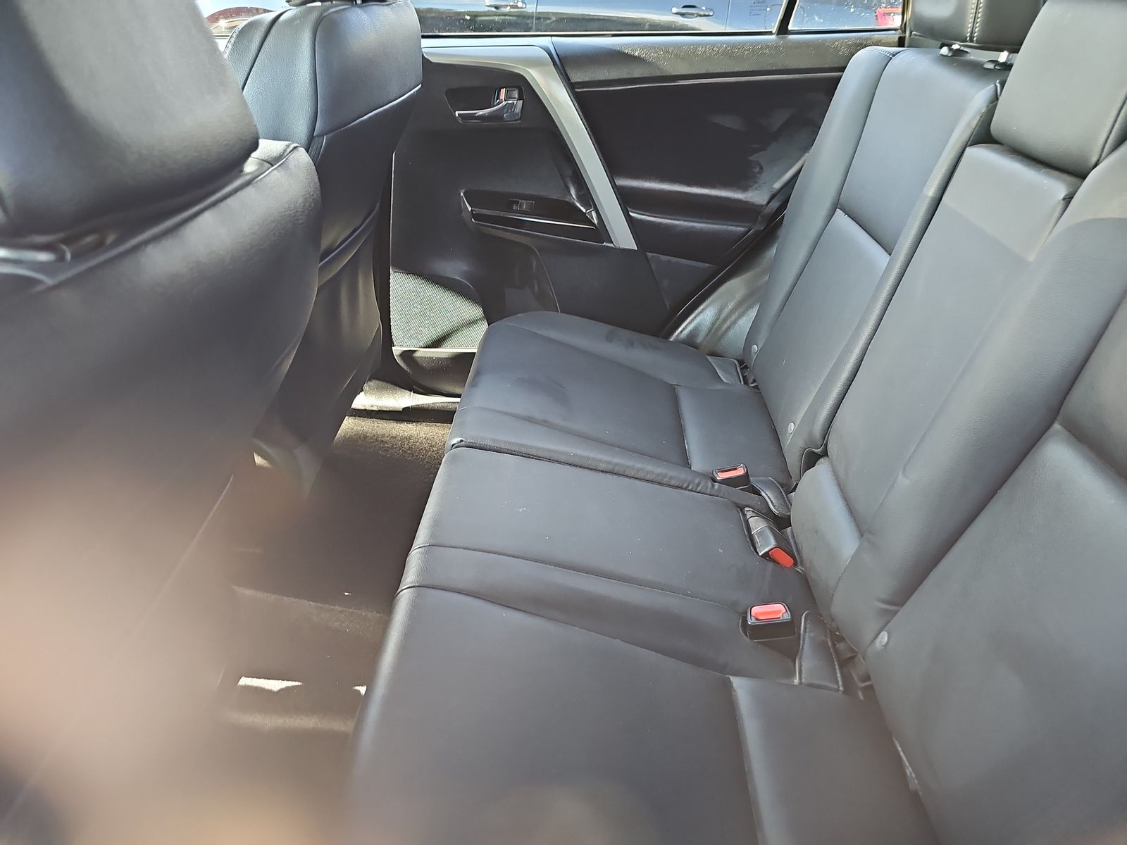 2018 Toyota RAV4 LIMITED AWD