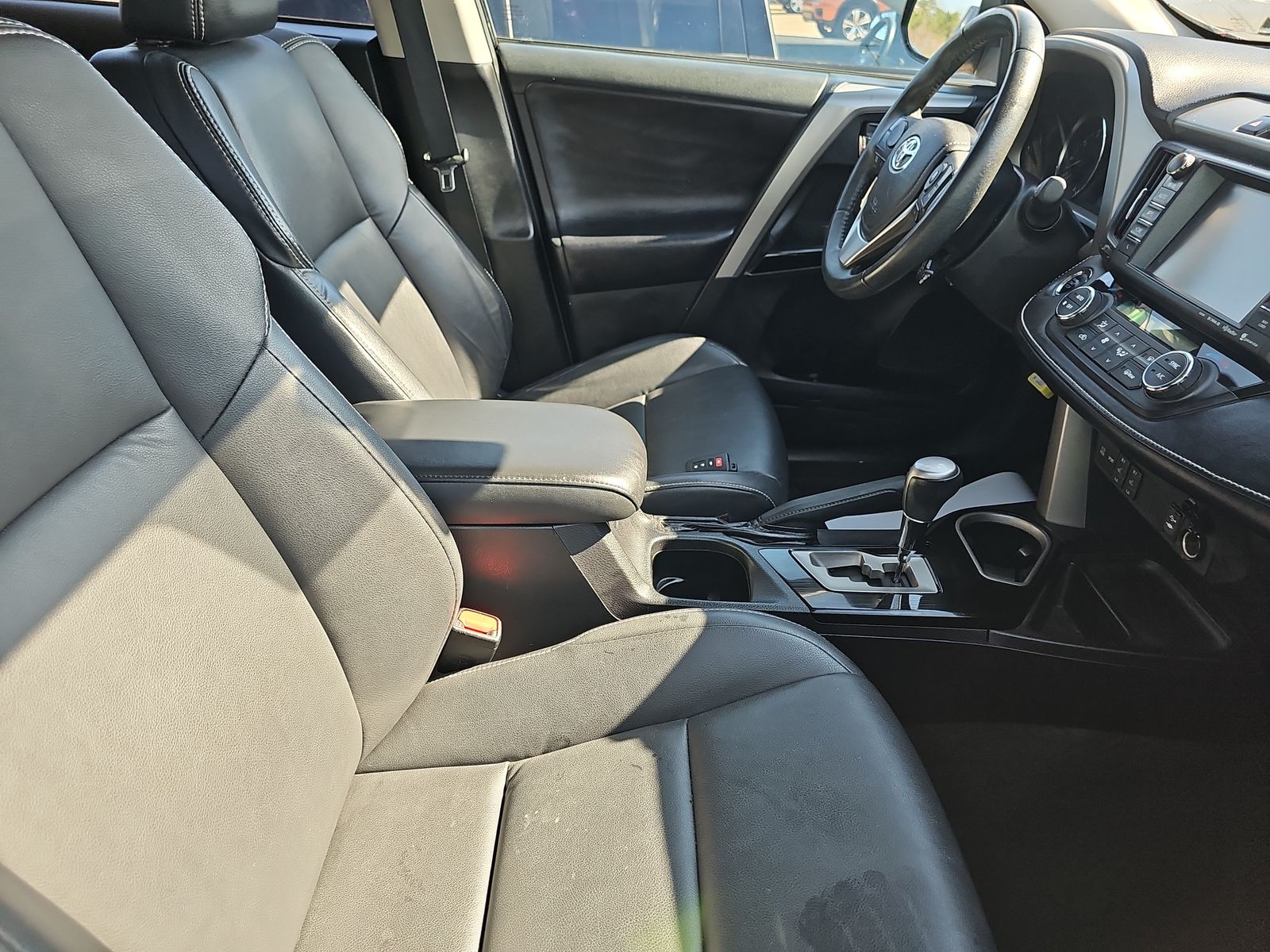 2018 Toyota RAV4 LIMITED AWD