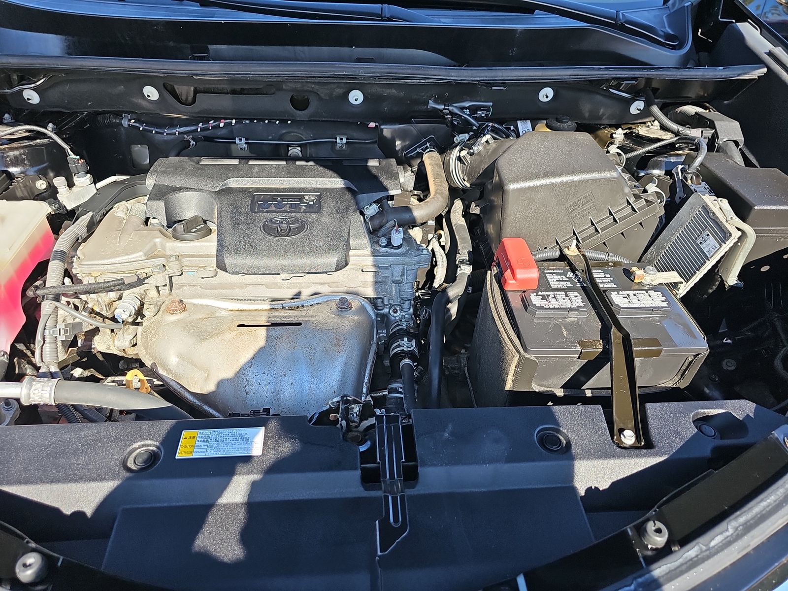 2018 Toyota RAV4 LIMITED AWD