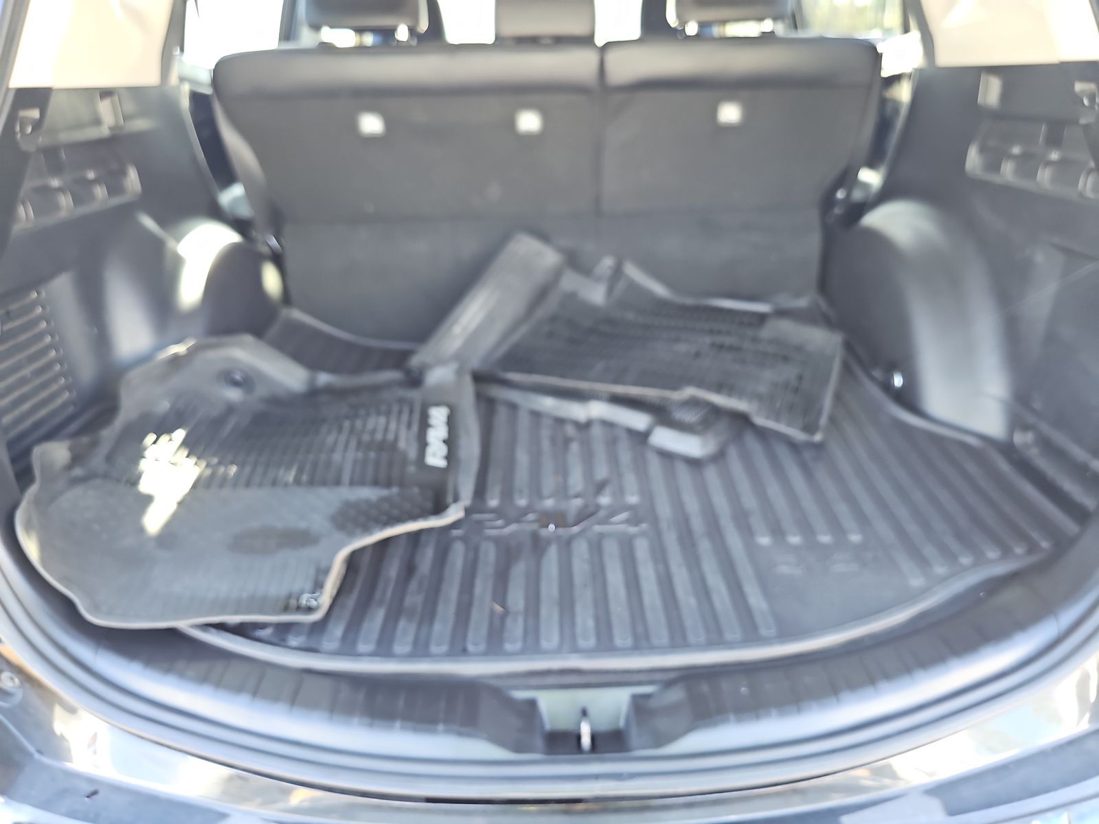2018 Toyota RAV4 LIMITED AWD