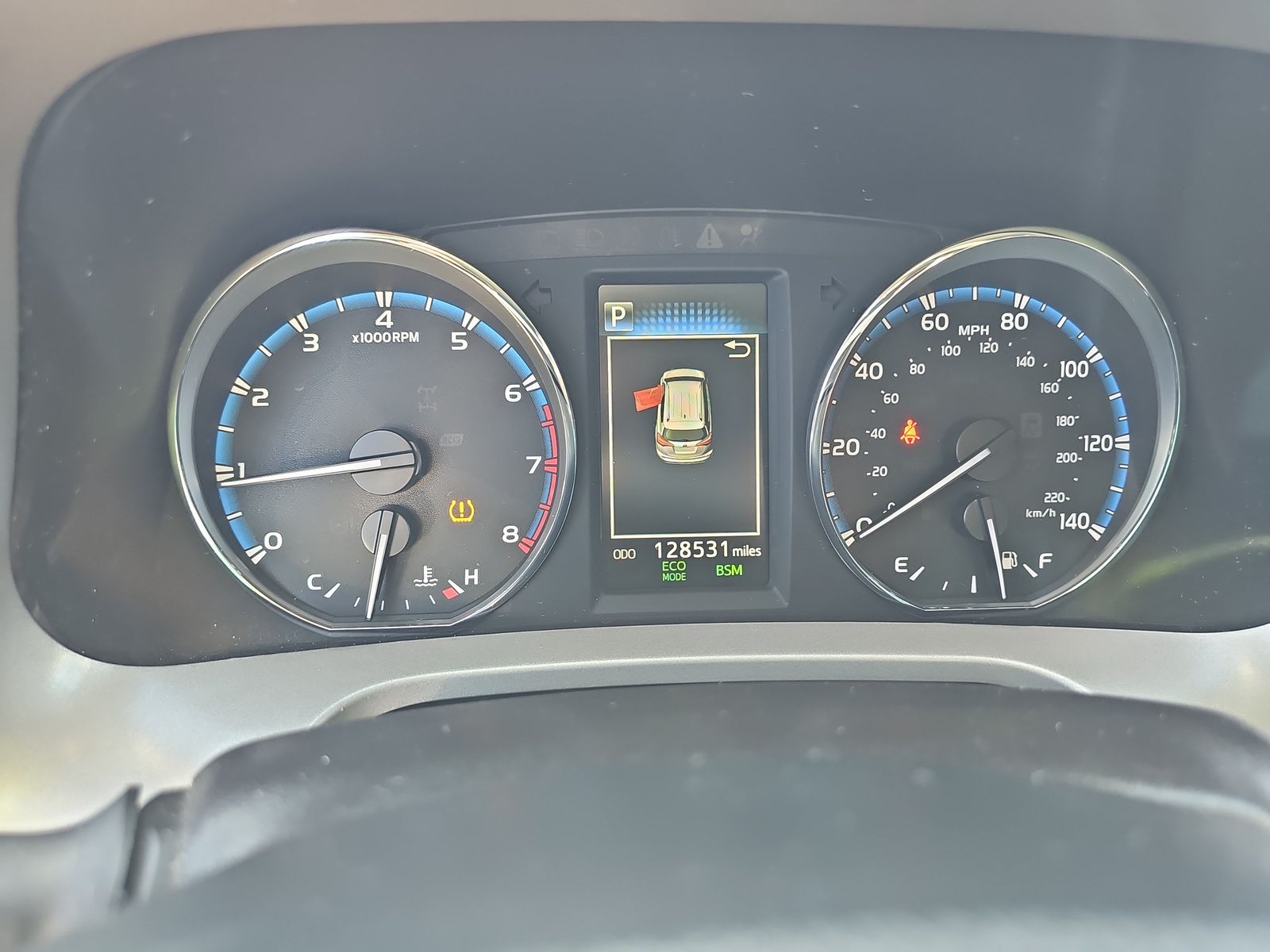 2018 Toyota RAV4 LIMITED AWD
