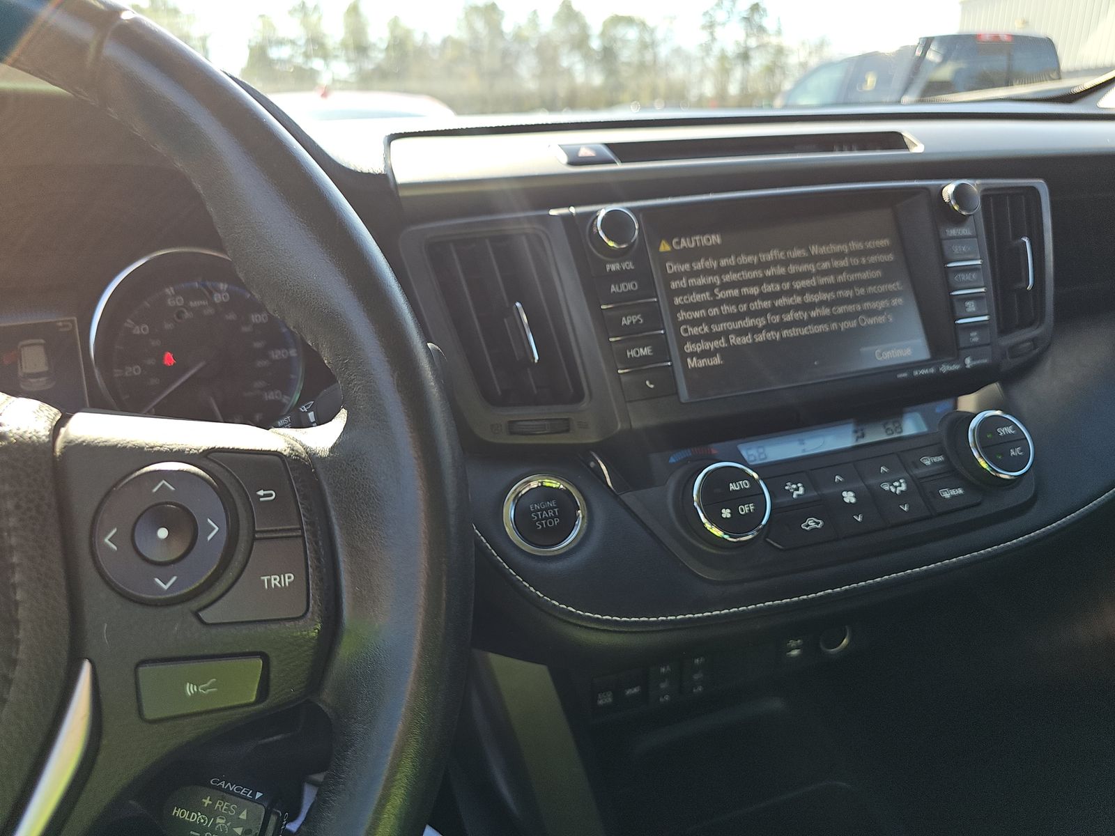 2018 Toyota RAV4 LIMITED AWD