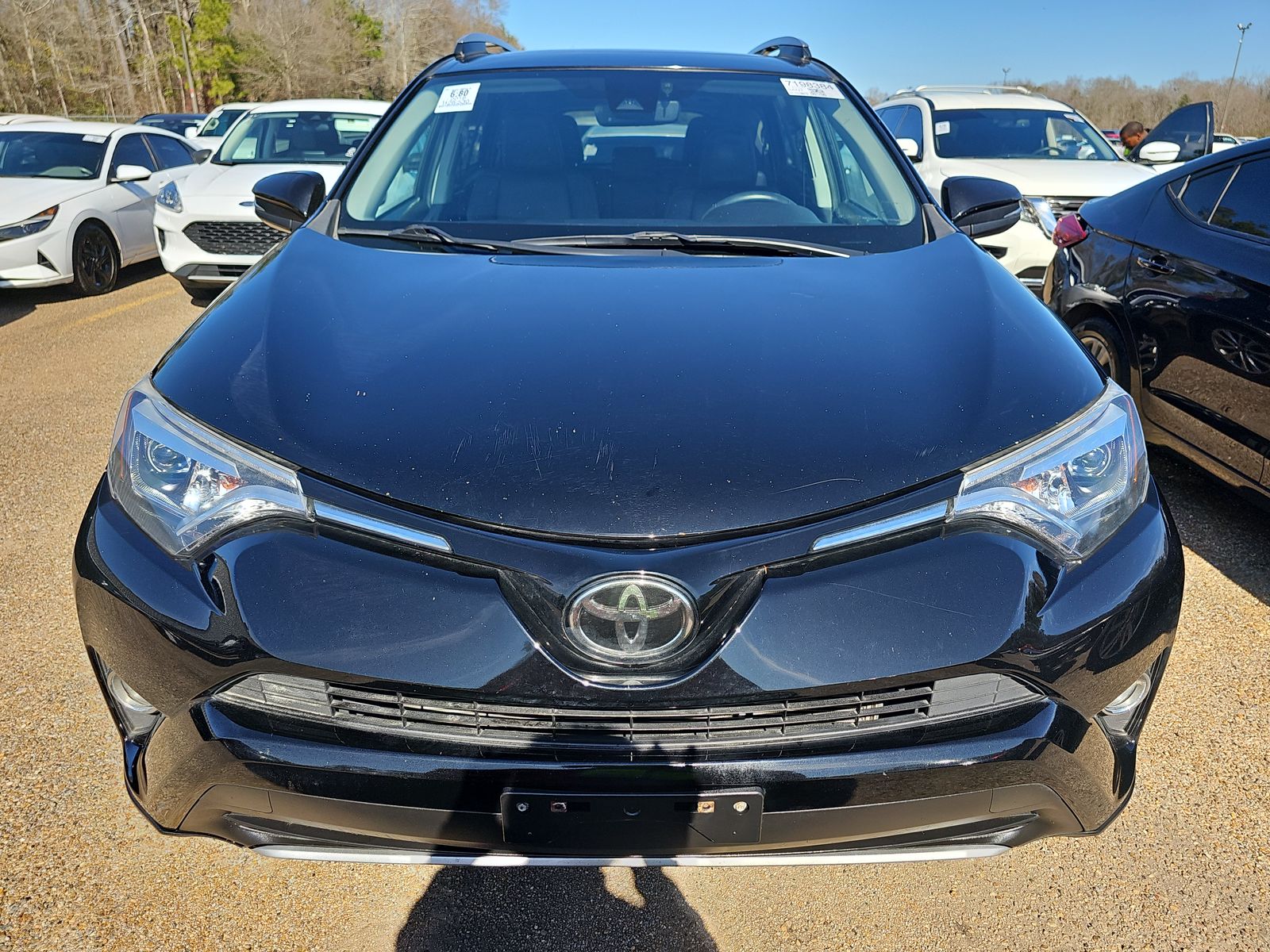 2018 Toyota RAV4 LIMITED AWD