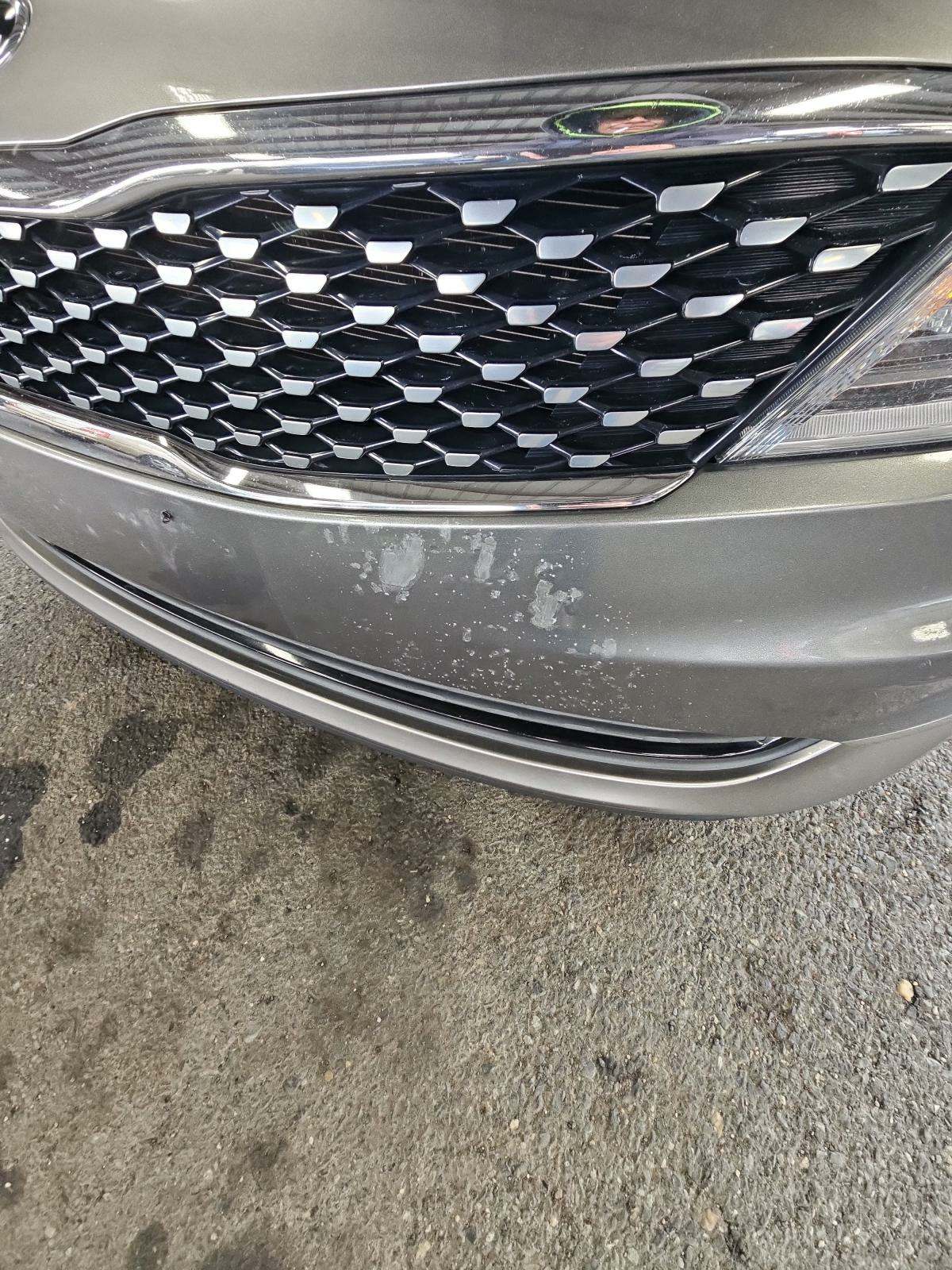 2016 Kia Optima EX FWD