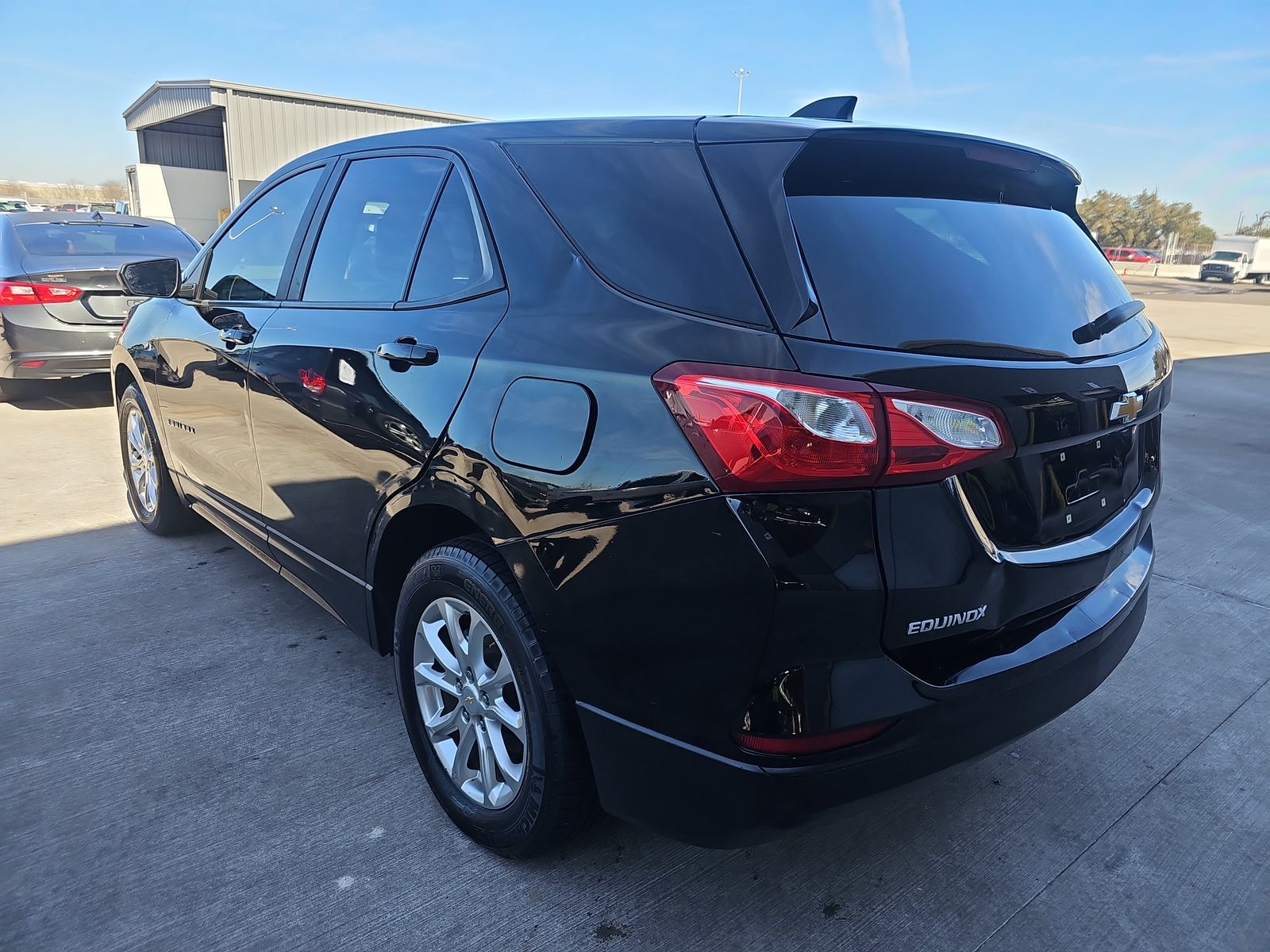 2020 Chevrolet Equinox LS FWD