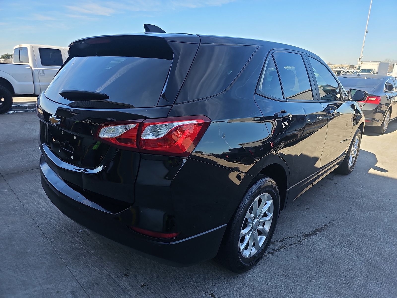 2020 Chevrolet Equinox LS FWD