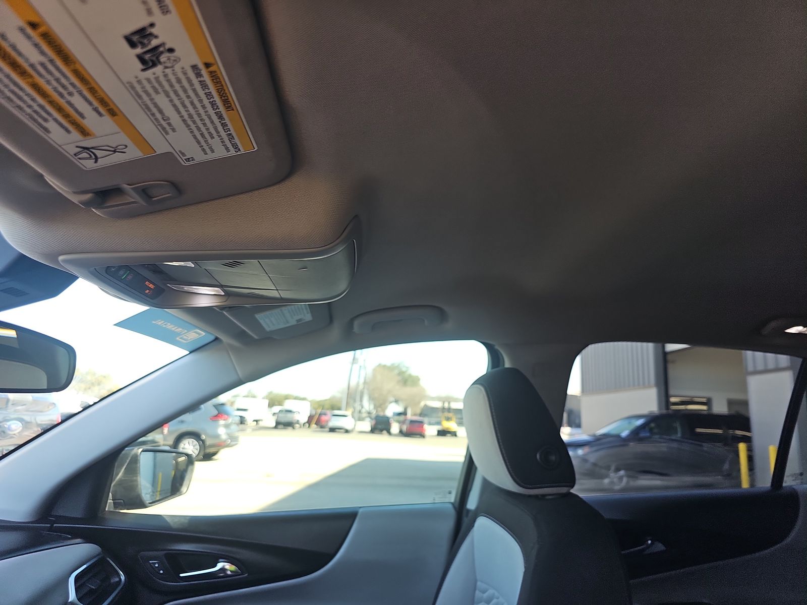 2020 Chevrolet Equinox LS FWD