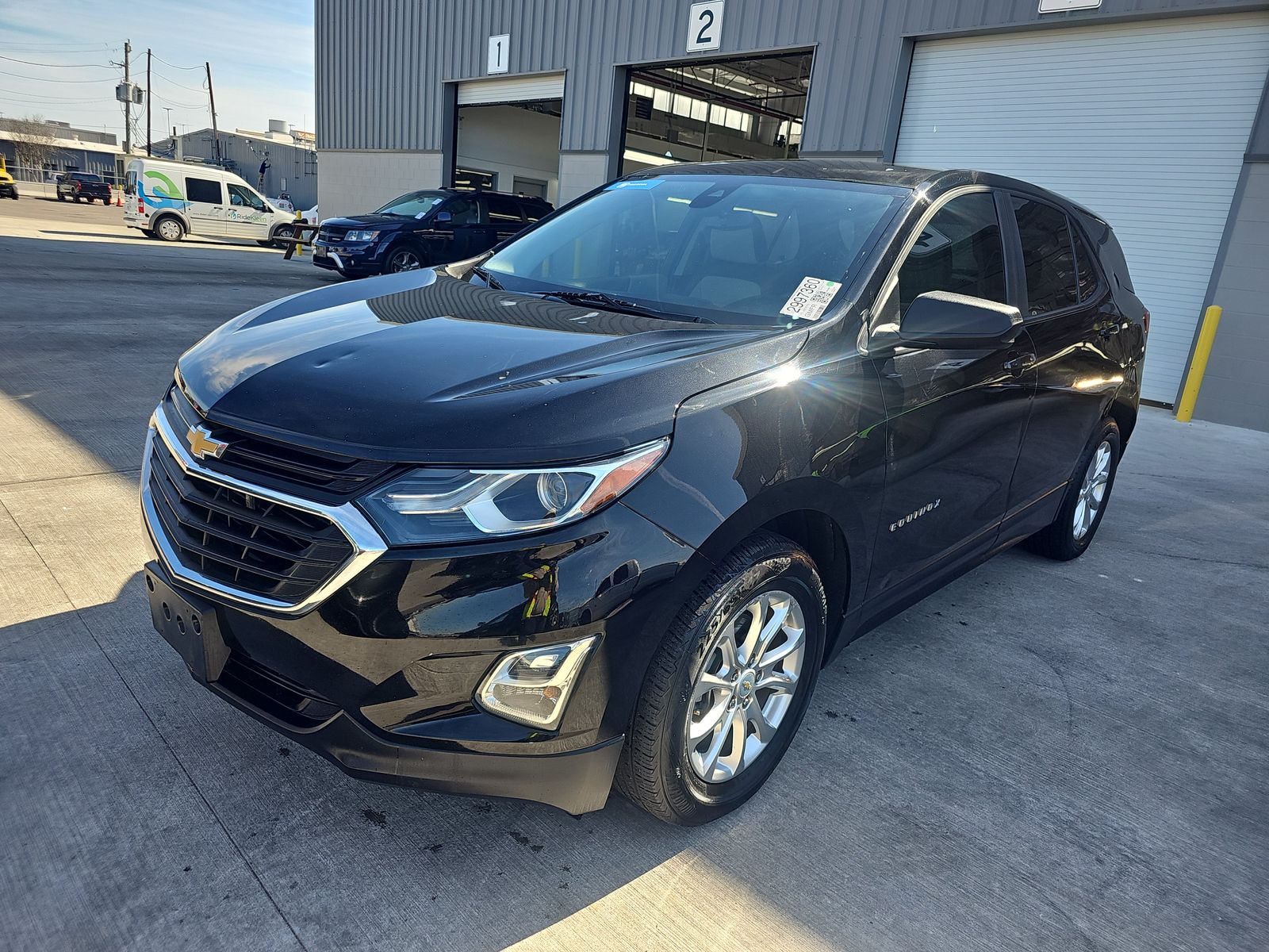 2020 Chevrolet Equinox LS FWD