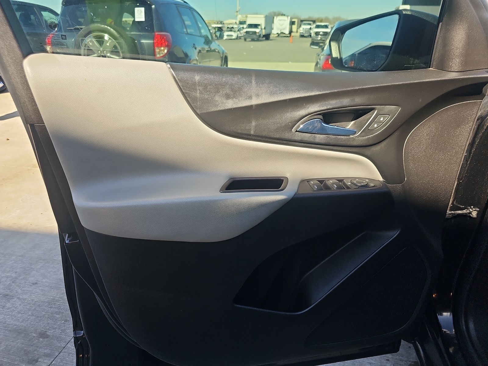 2020 Chevrolet Equinox LS FWD