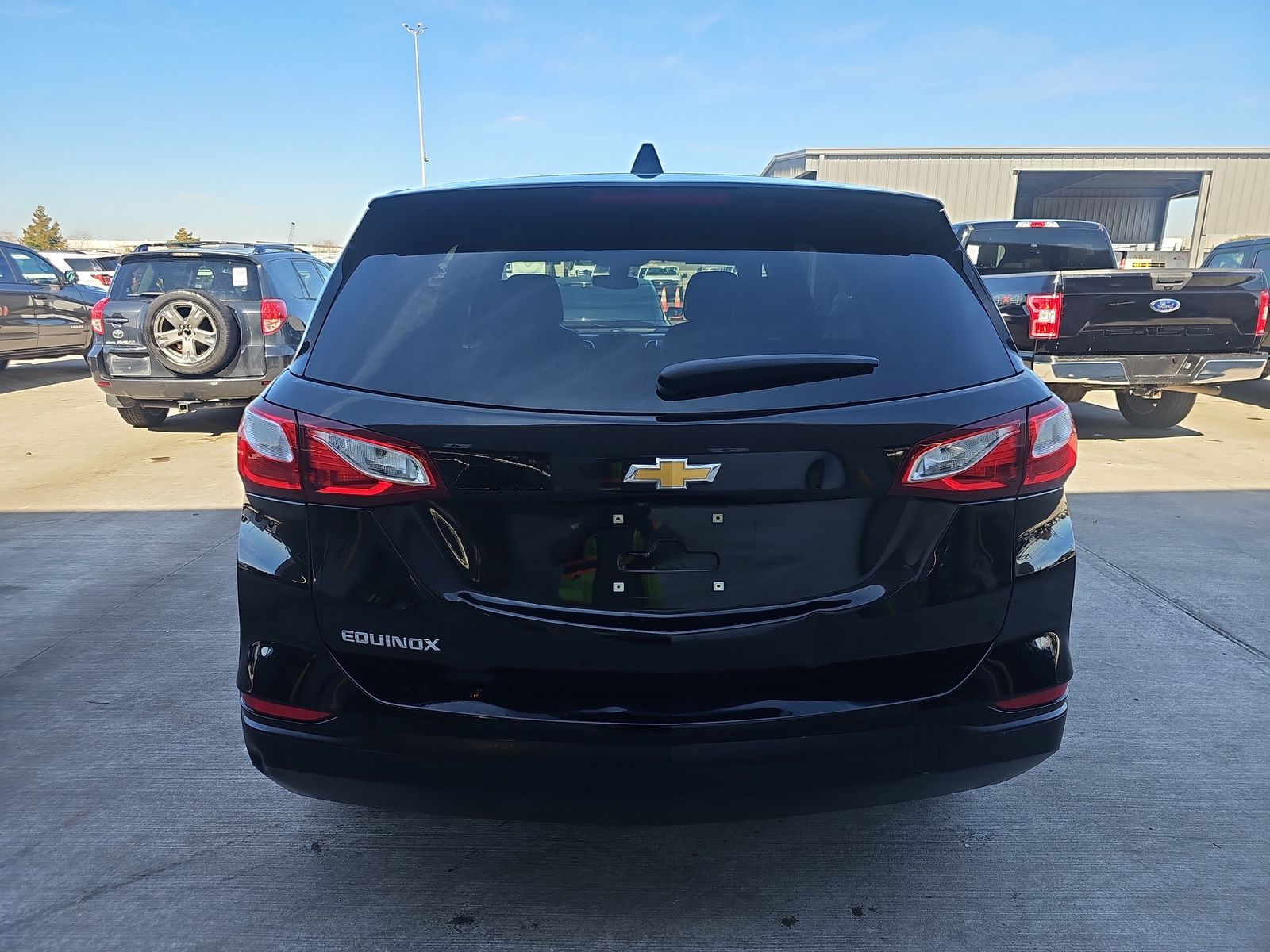 2020 Chevrolet Equinox LS FWD