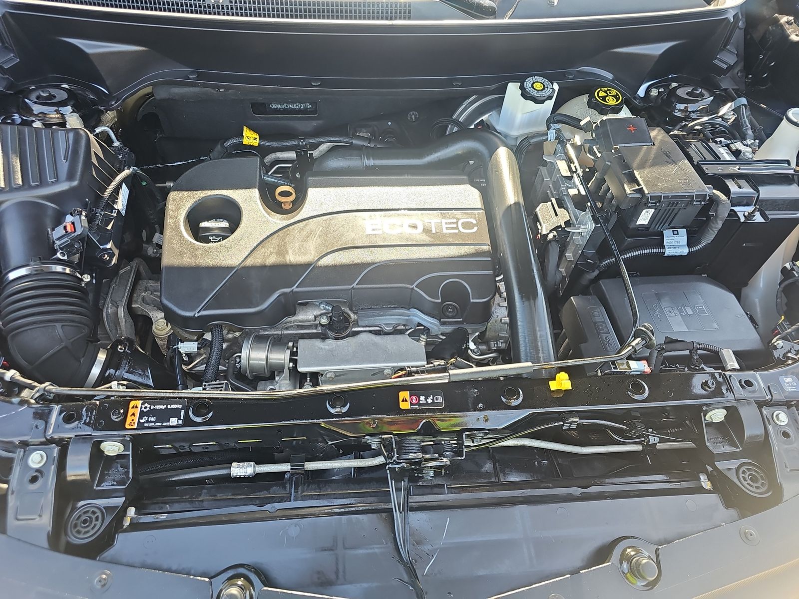 2020 Chevrolet Equinox LS FWD