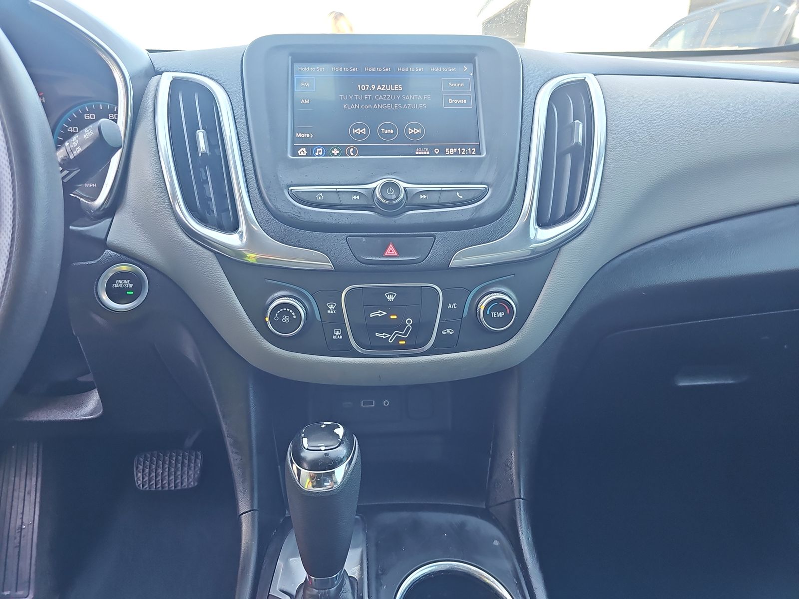 2020 Chevrolet Equinox LS FWD