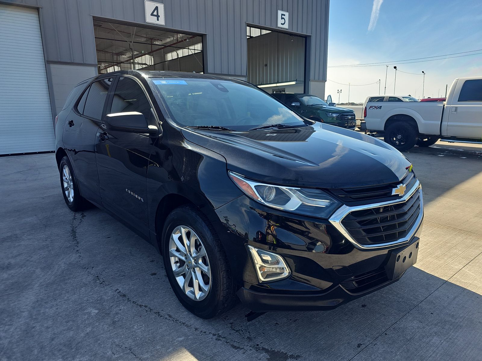 2020 Chevrolet Equinox LS FWD