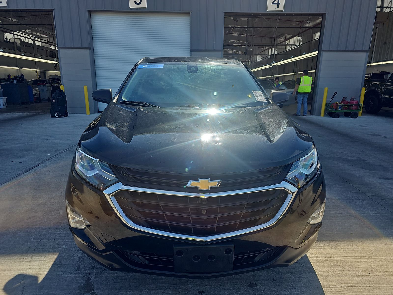 2020 Chevrolet Equinox LS FWD