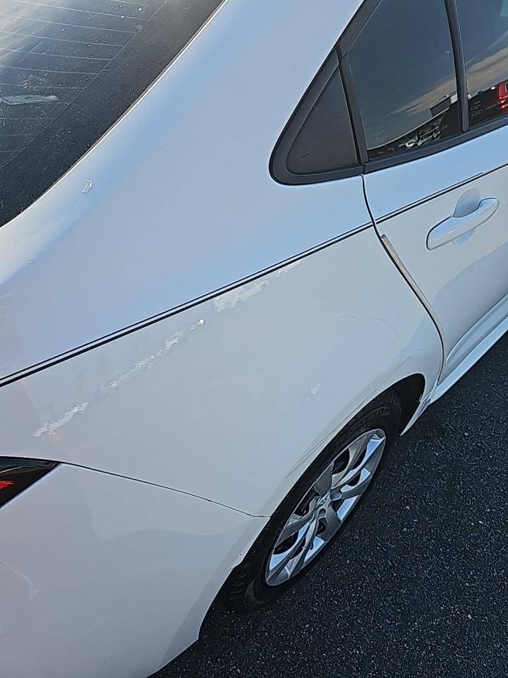 2020 Toyota Corolla LE FWD